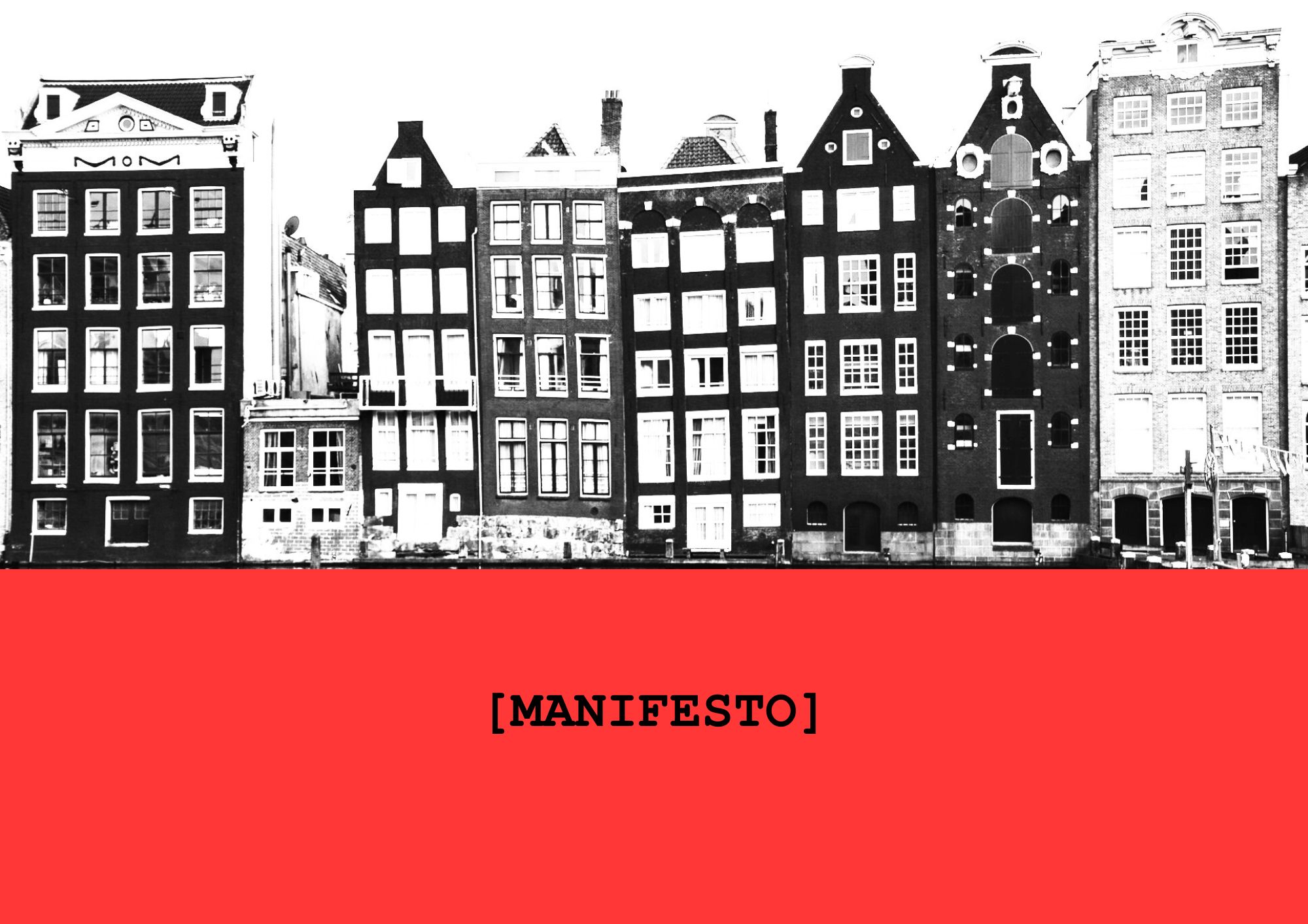 Manifesto